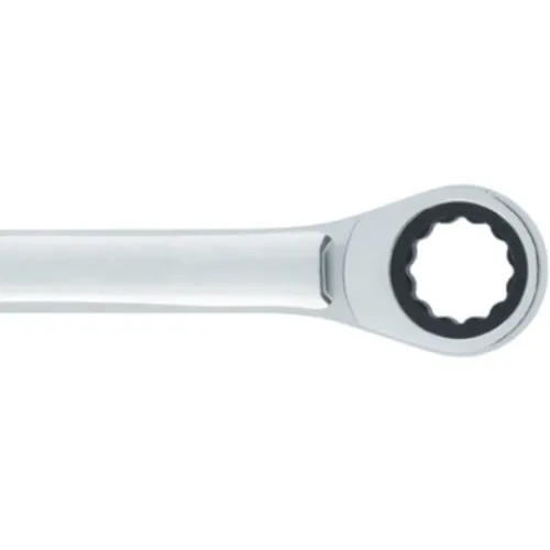 Chave combinada com catraca 12 mm aço cromo vanádio