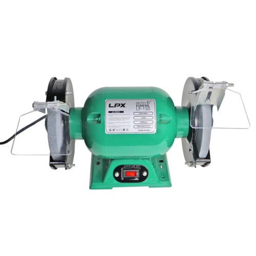 Motoesmeril de bancada 6