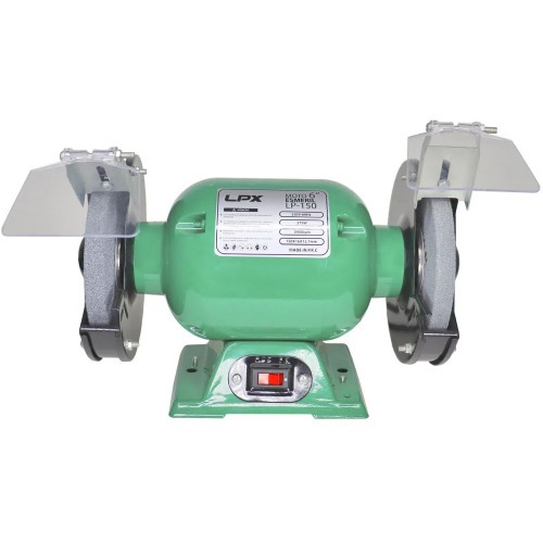 Motoesmeril de bancada 6