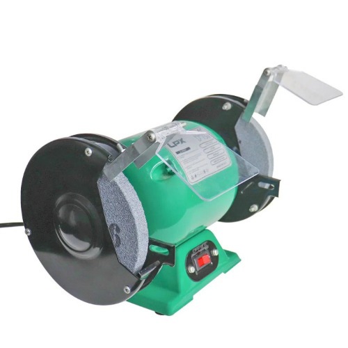 Motoesmeril de bancada 6