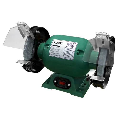 Motoesmeril de bancada 6