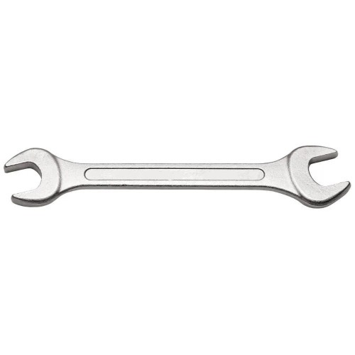 Jogos de chave fixa 6 a 17 mm com 6 peças Jogos de chave fixa 6 a 17 mm com 6 peças