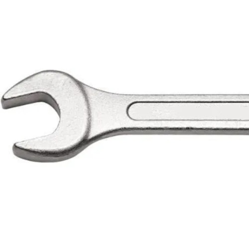 Jogos de chave fixa 6 a 17 mm com 6 peças Jogos de chave fixa 6 a 17 mm com 6 peças