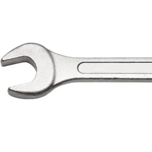 Jogos de chave fixa 6 a 17 mm com 6 peças