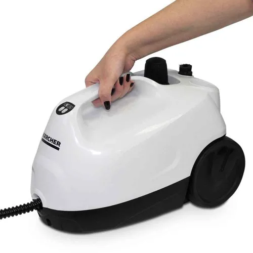 Limpadora a vapor Higienizador 1500W com acessórios - SC 2 Premium   220V