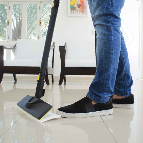 Limpadora a vapor Higienizador 1500W com acessrios - SC 2 Premium   220V