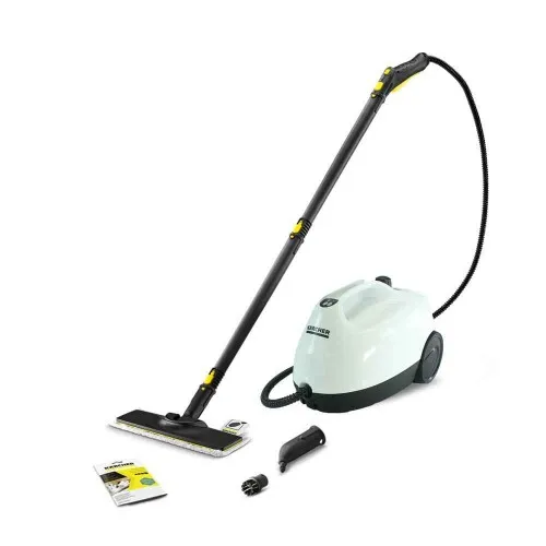 Limpadora a vapor Higienizador 1500W com acessórios - SC 2 Premium   220V