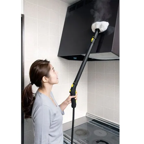 Limpadora a vapor Higienizador 1500W com acessórios - SC 2 Premium   220V