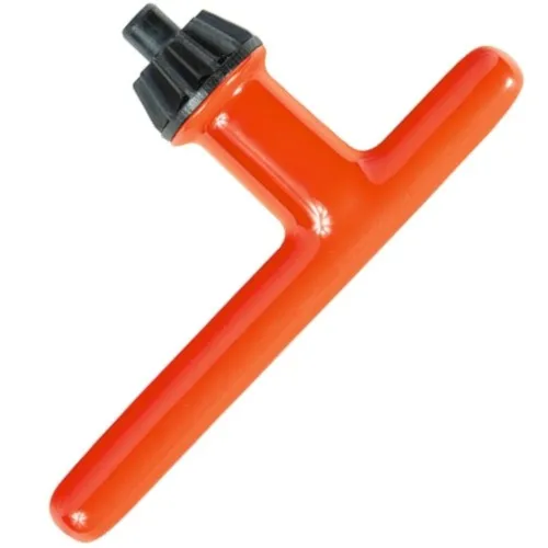 Chave para mandril 10 mm emborrachada