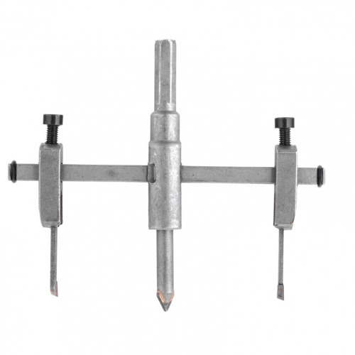 Broca bailarina ajustvel 30 a 130 mm para cermica