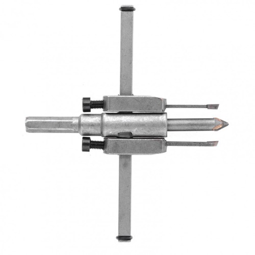 Broca bailarina ajustvel 30 a 130 mm para cermica