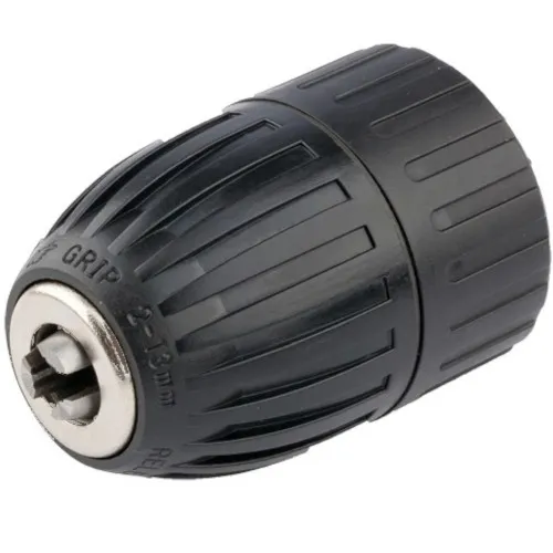 Mandril de aperto rápido com rosca 1/2