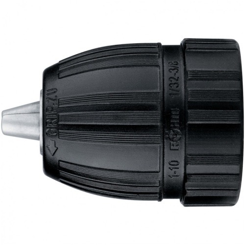 Mandril de aperto rápido com rosca 1/2 Mandril de aperto rápido com rosca 1/2