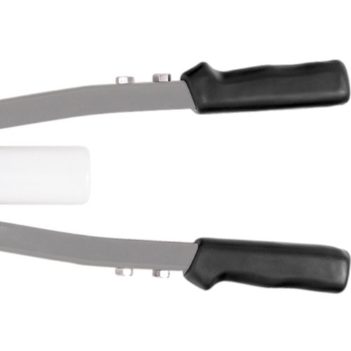 Rebitador manual tipo alavanca para rebites de até 6,4 mm Rebitador manual tipo alavanca para rebites de até 6,4 mm