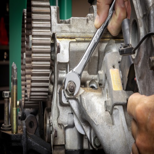 Jogo de chave combinada 8 a 22 mm ao vandio com 11 peas