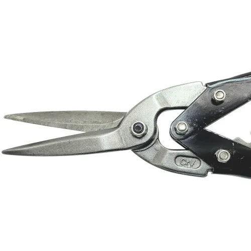 Tesoura para cortar chapas 11