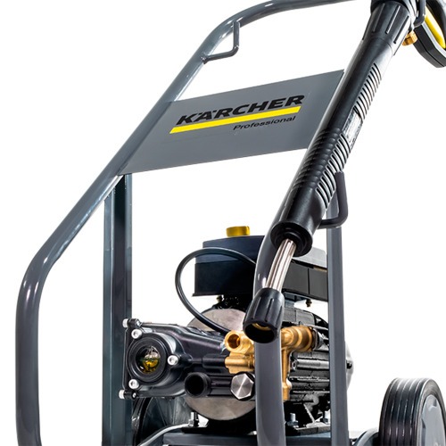 Lavadora de alta pressão profissional 2.320 libras monofásica - HD 7/16 MAXI  220V Lavadora de alta pressão profissional 2.320 libras monofásica - HD 7/16 MAXI  220V