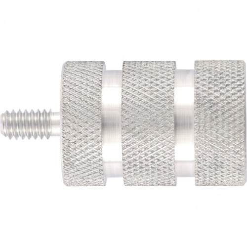 Tripé de alumínio para nível a laser altura regulável 42 a 110 cm Tripé de alumínio para nível a laser altura regulável 42 a 110 cm