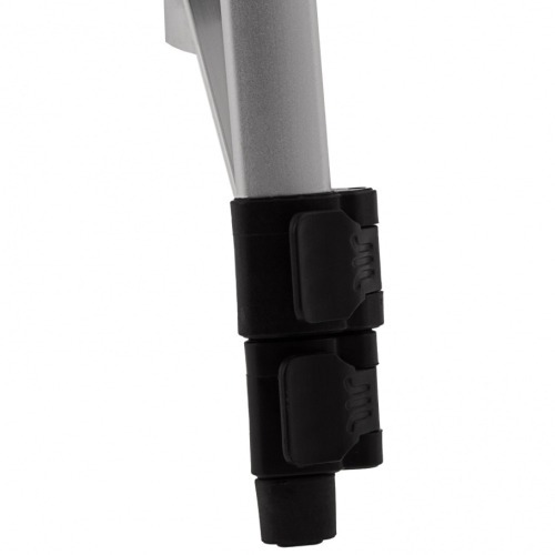 Tripé de alumínio para nível a laser altura regulável 42 a 110 cm Tripé de alumínio para nível a laser altura regulável 42 a 110 cm