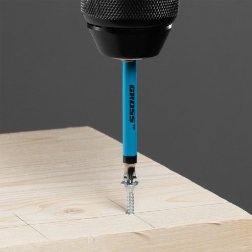 Jogo de bits phillips ph2 x 90 mm encaixe 1/4