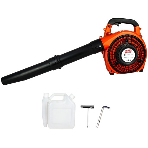 Soprador de folhas a gasolina 26 cc 2 tempos - BLOW2600 Soprador de folhas a gasolina 26 cc 2 tempos - BLOW2600