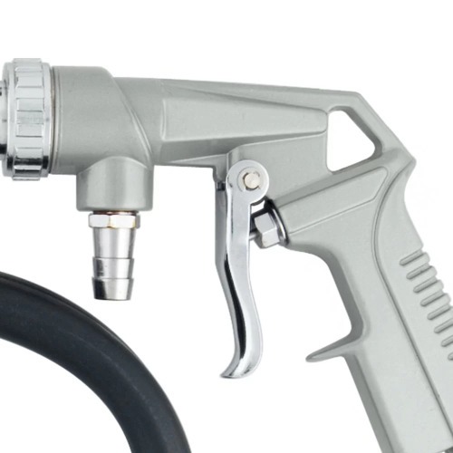 Pistola para jato de areia 1/4 Pistola para jato de areia 1/4