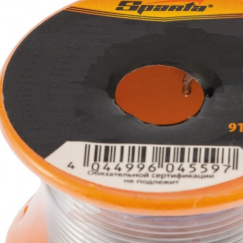 Estanho em carretel para solda espessura de 1 mm Estanho em carretel para solda espessura de 1 mm