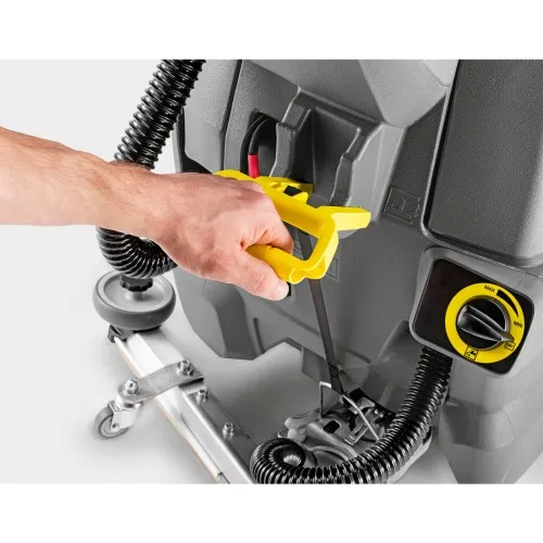 Lavadora Secadora de Piso Elétrica 1100W 510 mm 50L  - BD 50/50 C Classic  220V