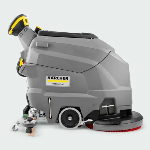 Lavadora Secadora de Piso Elétrica 1100W 510 mm 50L  - BD 50/50 C Classic  220V