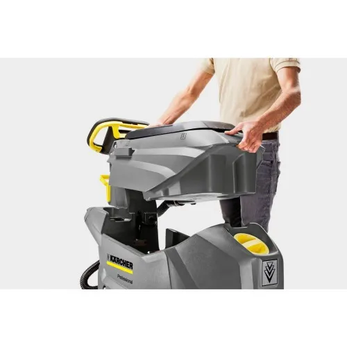 Lavadora Secadora de Piso Elétrica 1100W 510 mm 50L  - BD 50/50 C Classic  220V