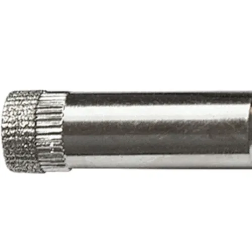 Serra copo diamantada 6 mm com haste - 7280655