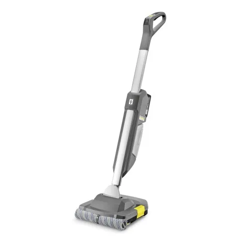 Limpadora e Secadora de piso Mop Elétrico a bateria - BR 30/1 C  110V/220V