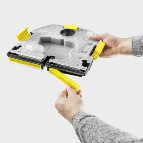 Limpadora e Secadora de piso Mop Elétrico a bateria - BR 30/1 C  110V/220V