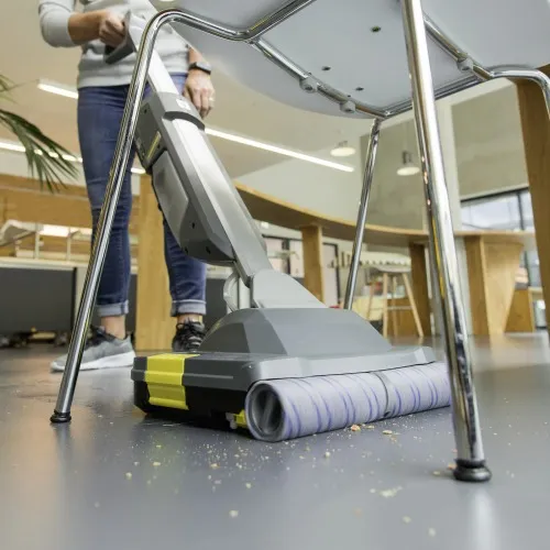 Limpadora e Secadora de piso Mop Elétrico a bateria - BR 30/1 C  110V/220V
