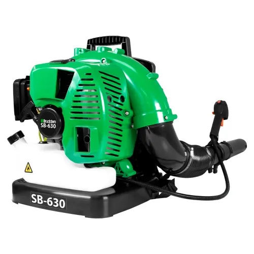 Soprador de folhas costal a gasolina 63,3 cc 3,1 hp - SB-630 - Brudden