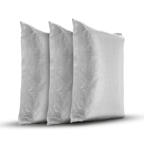 Saco para entulho em ráfia 50 x 70 cm com 5 peças Saco para entulho em ráfia 50 x 70 cm com 5 peças