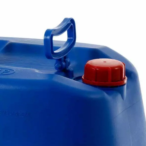 Galão de plástico com capacidade de 50 litros Galão de plástico com capacidade de 50 litros