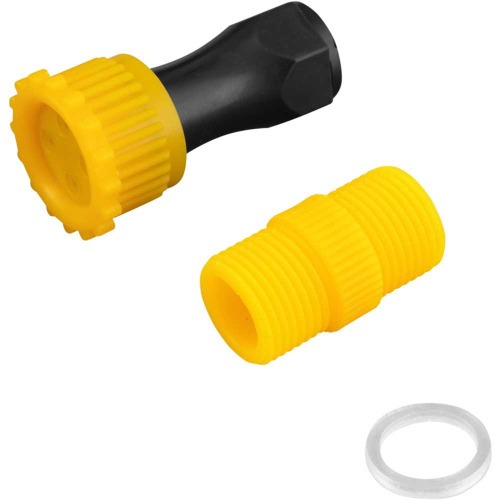 Turbonebulizador para pulverizador 2 em 1 Turbonebulizador para pulverizador 2 em 1