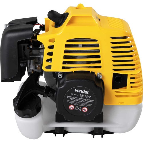 Roçadeira a gasolina 1.9hp 52cc 2 tempos - RGO520 Roçadeira a gasolina 1.9hp 52cc 2 tempos - RGO520