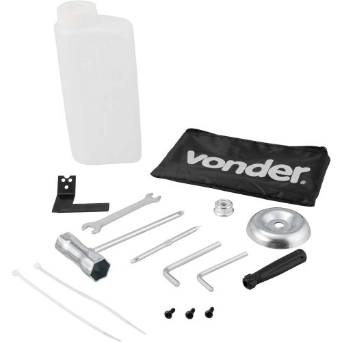 Roçadeira a gasolina 1.9hp 52cc 2 tempos - RGO520 Roçadeira a gasolina 1.9hp 52cc 2 tempos - RGO520