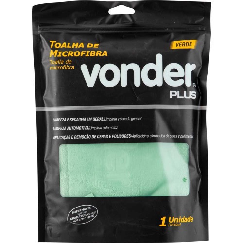 Toalha de microfibra 40cm x 60cm 400g/m² Toalha de microfibra 40cm x 60cm 400g/m²