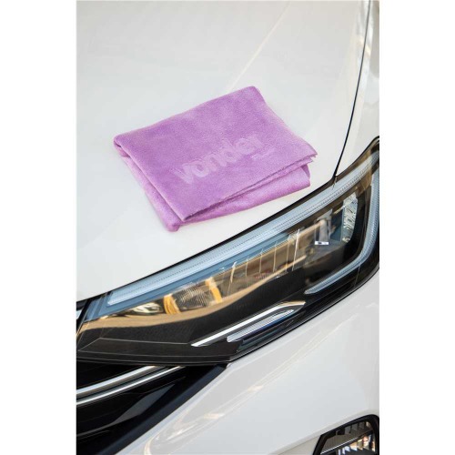 Toalha de microfibra 40cm x 60cm 400g/m² Toalha de microfibra 40cm x 60cm 400g/m²