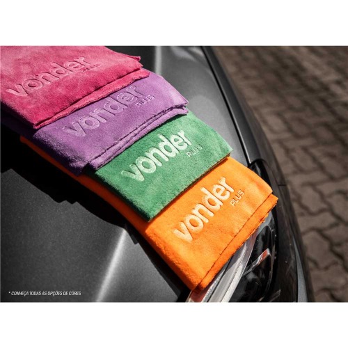 Toalha de microfibra 40cm x 60cm 400g/m² Toalha de microfibra 40cm x 60cm 400g/m²