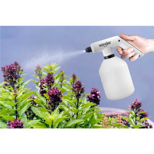 Pulverizador a bateria 1 L usb - PBV361