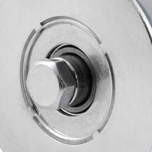 Roldana para port�o 2