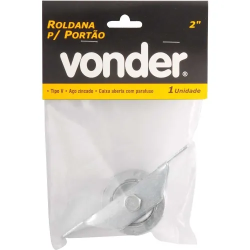 Roldana para portão 2