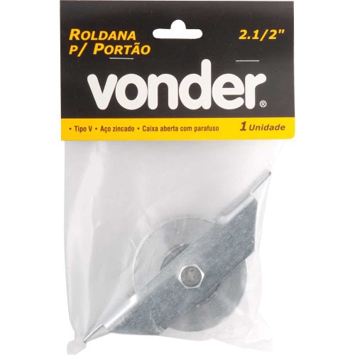 Roldana para porto 2.1/2