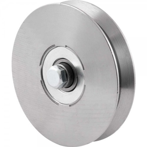 Roldana para port�o 4