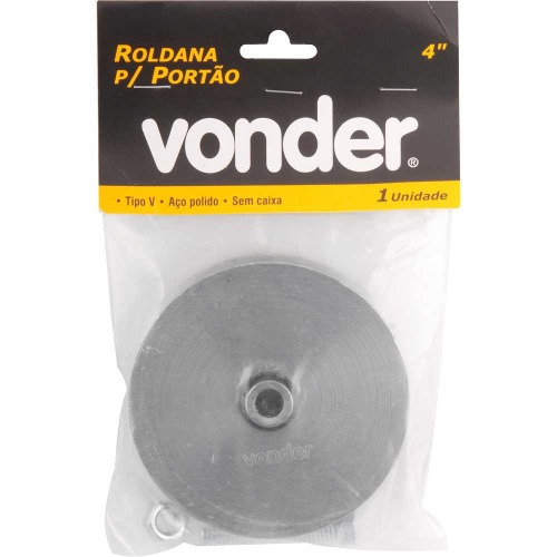 Roldana para port�o 4