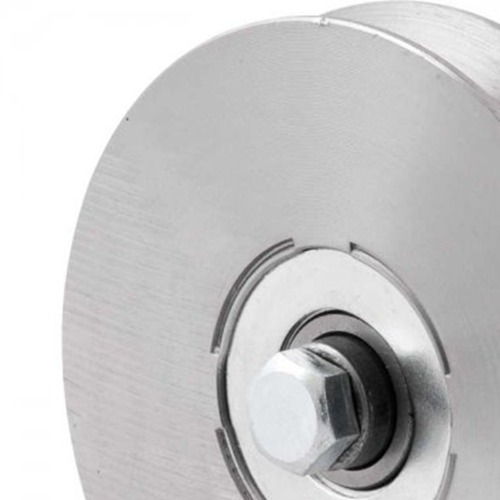 Roldana para port�o 4